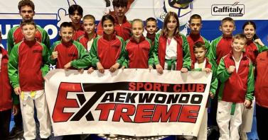 11 медала спечелиха състезателите на "Таекуондо Екстрийм"