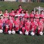 Резултати от срещите на малките футболисти на „Розова долина“ 