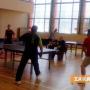 Стадион „Севтополис”  домакинства турнир по тенис на маса